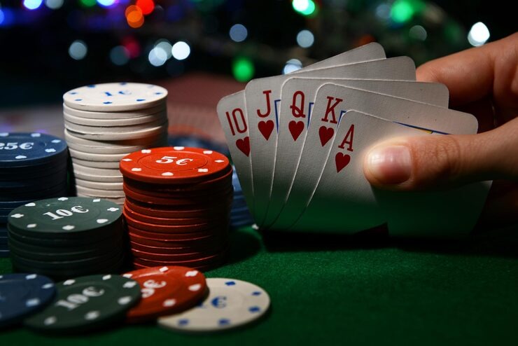 pokerman এর প্রধান গেম স্ক্রিন pokerman এর প্রধান গেম স্ক্রিন